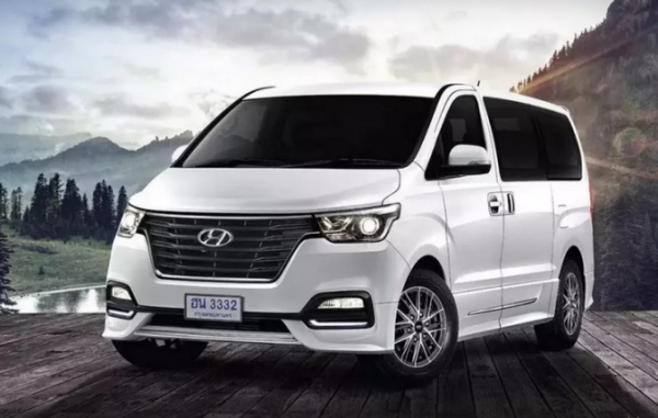 Hyundai окончательно снимает с производства минивэн H-1 Hyundai окончательно снимает с производства минивэн H-1