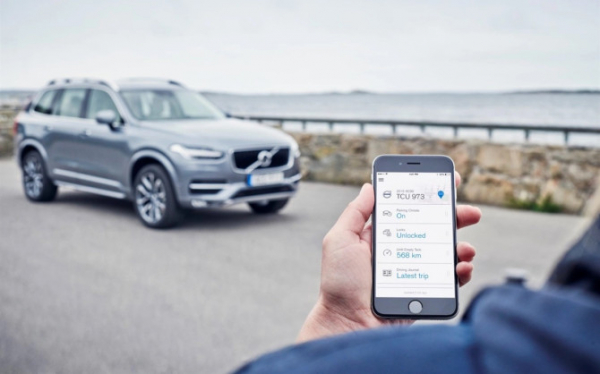 Volvo официально подтвердила отключение онлайн-сервисов в России