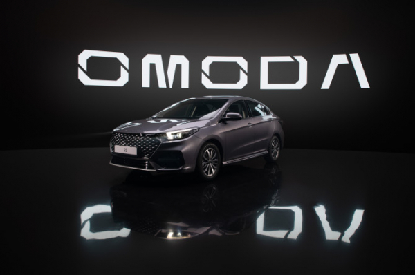 OMODA реализовала в России более 30 тысяч автомобилей