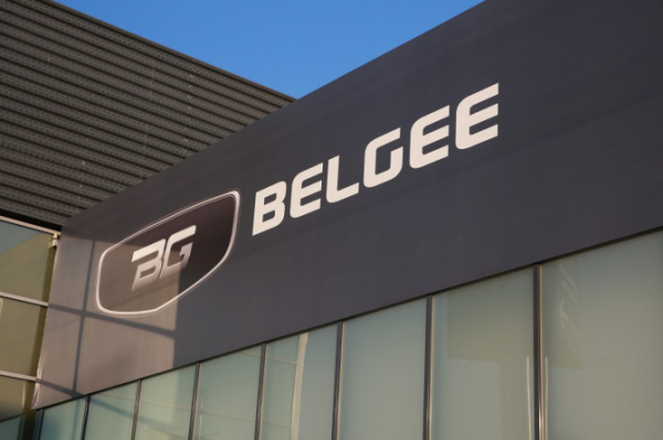 Производство электромобиля Belgee EX50 намечено на 2026 год