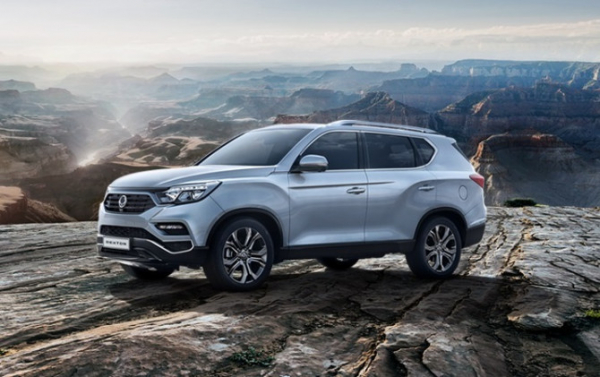 Корейские автомобили SsangYong вернутся в Россию под брендом KGM