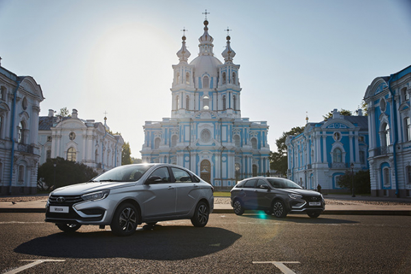 Игорь Моржаретто: LADA Vesta NG - первая без равных