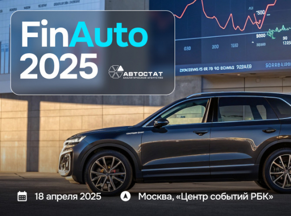 &laquo;FinAuto &ndash; 2025&raquo;: представлены новые инструменты для автобизнеса