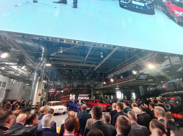 Елена Молибога: LADA Iskra &ndash; самая ожидаемая автоновинка 2025 года
