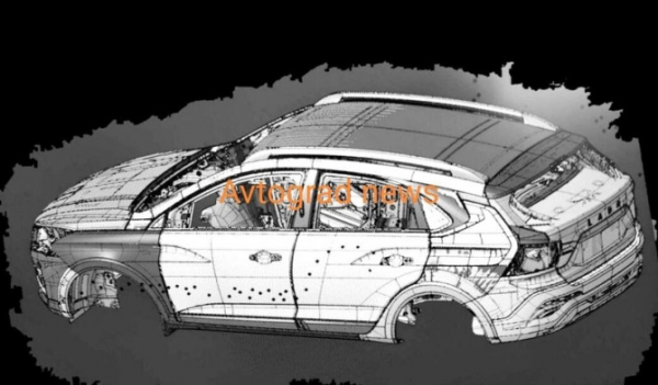 Раскрыты новые подробности о LADA Iskra