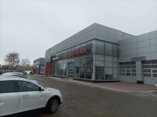 АВТОВАЗ займется обслуживанием автомобилей Nissan в России после ухода японской марки