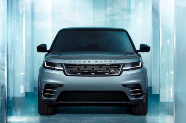 Представлен обновленный Range Rover Velar