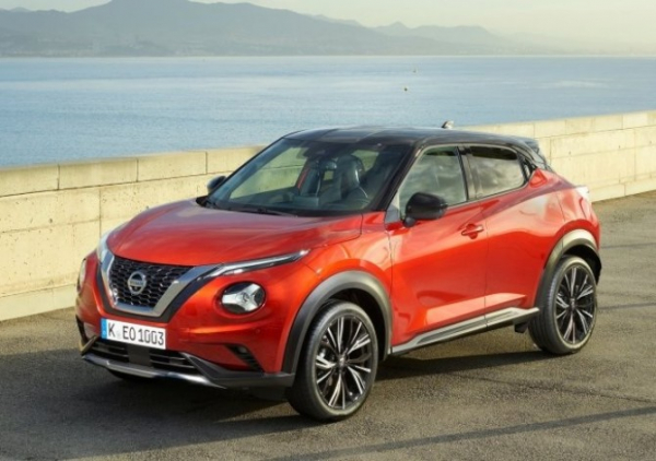 Nissan Juke вновь появился на российском рынке