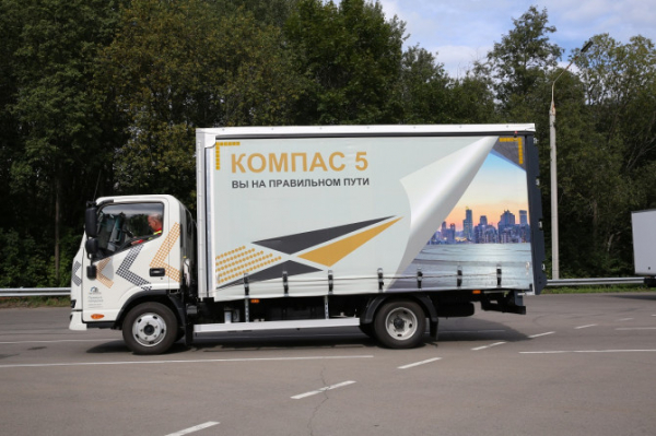 Продажи новых LCV в 2023 году выросли на 20%