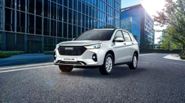 Кроссовер Haval M6 появится в России летом 2023 года