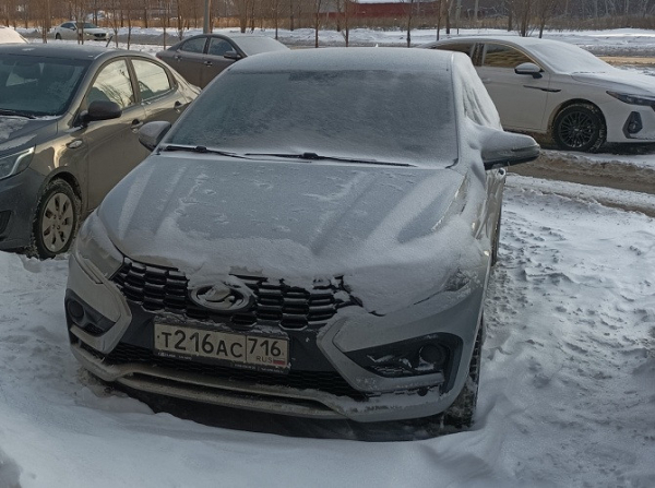 LADA Iskra в декабре вошла в ТОП-10 российского авторынка LADA Iskra в декабре вошла в ТОП-10 российского авторынка