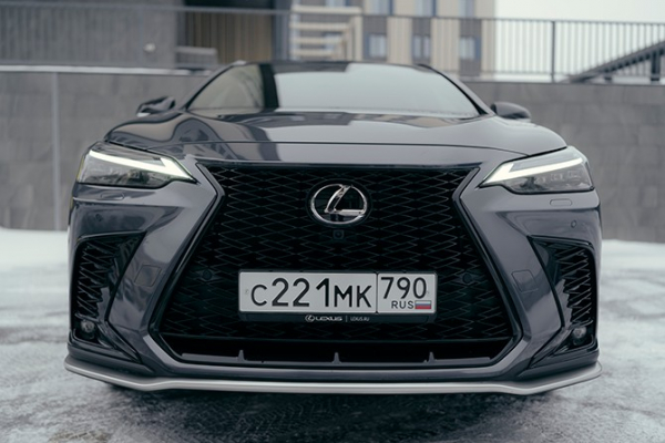 Игорь Моржаретто: Lexus NX – входной билет в директорскую ложу