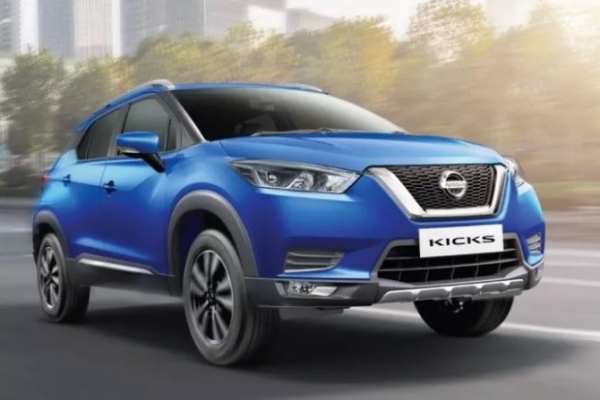 Кроссовер Nissan Kicks появился в продаже в России