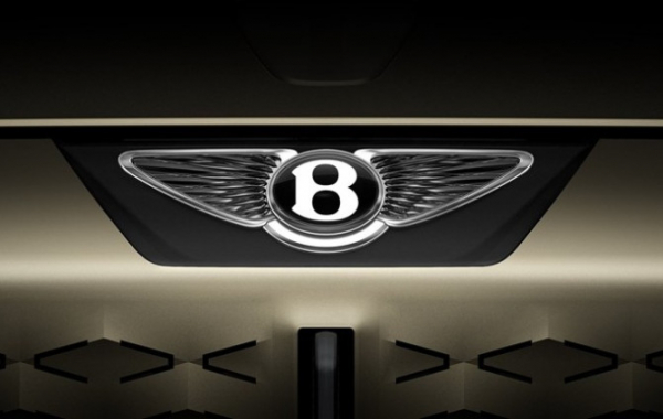 Британская люксовая марка Bentley обновила свой логотип