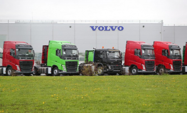 Бывший завод Volvo Trucks в Калуге сменил собственника