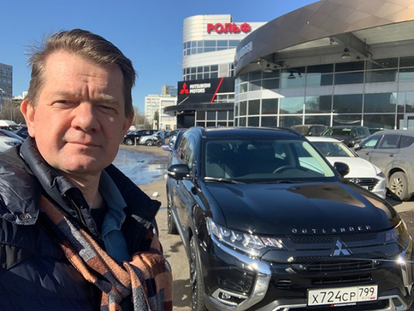 Сергей Целиков: какой Mitsubishi выбрать - Outlander или Eclipse Cross?