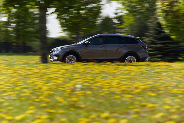 Игорь Моржаретто: LADA Vesta NG - первая без равных